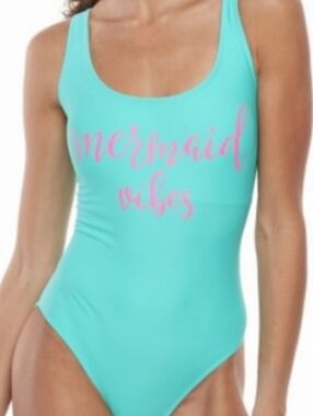 Mermaid Vibes Swimsuit